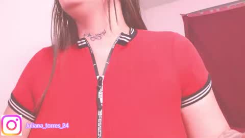  Juliana Torres  online show from December 2024 11:31:01 PM