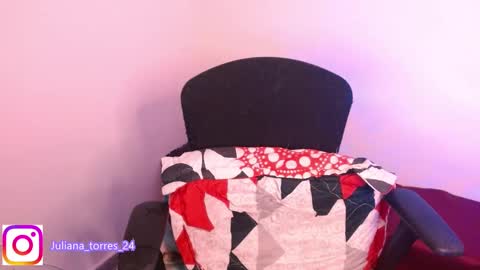  Juliana Torres  online show from January 2025 07:29:02 PM