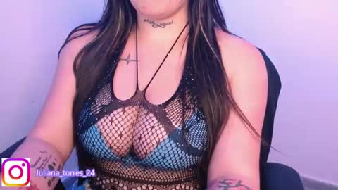  Juliana Torres  online show from January 2025 07:29:02 PM