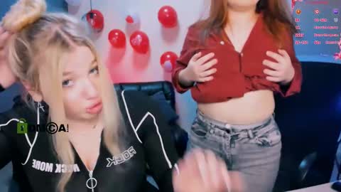 Snapshot of juli_kisss chatting on February 2025 08:15:01 PM juli kisss online show from February 2025 08:15:01 PM