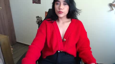 JULIETA online show from December 2024 08:50:01 PM