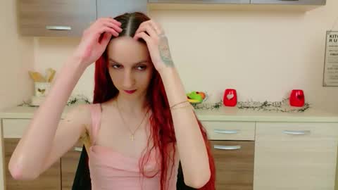 JuliaJae online show from February 2026 07:24:01 AM