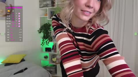 Cute online show from January 2025 05:23:01 PM