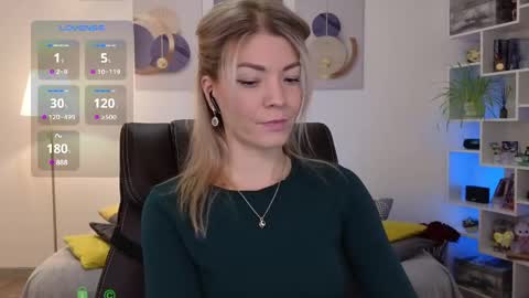 Cute online show from February 2025 07:02:02 PM