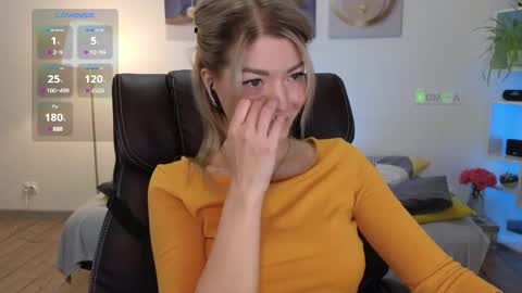 Cute online show from February 2025 06:20:02 PM
