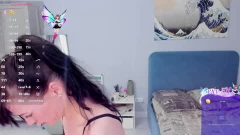 Julia online show from May 2026 02:50:01 AM