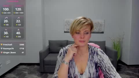 Julia online show from February 2025 05:42:02 PM