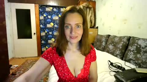 juliaa_foxi online show from February 2025 09:55:01 PM