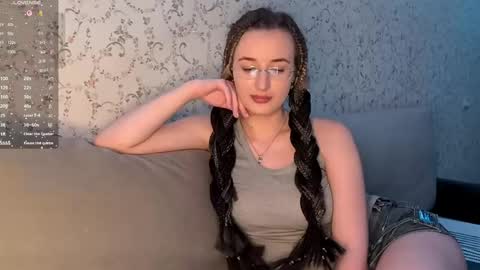 Snapshot of juliahupman chatting on May 2026 07:21:01 PM Kate online show from May 2026 07:21:01 PM