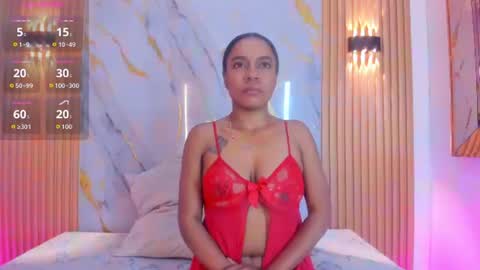 Juliana Santana online show from June 2026 12:50:02 PM