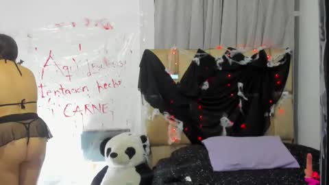 JulianaCarter online show from October 2025 07:58:01 PM