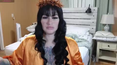 Texas Mamasita online show from October 2025 01:56:02 PM