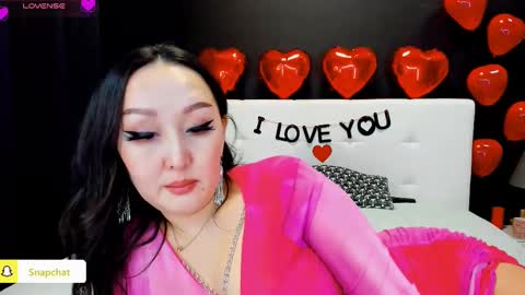 Snapshot of julianna_jamii chatting on February 2025 11:02:02 AM Julianna online show from February 2025 11:02:02 AM