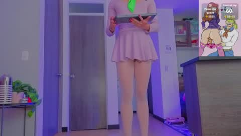 Juliana online show from April 2026 09:01:02 PM
