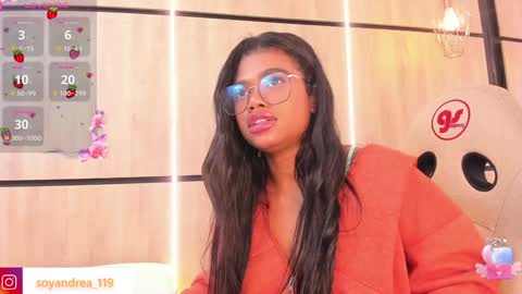Snapshot of julianna_smith chatting on January 2025 06:03:01 AM ANDREA online show from January 2025 06:03:01 AM