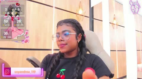 Snapshot of julianna_smith chatting on January 2025 07:35:02 AM ANDREA online show from January 2025 07:35:02 AM