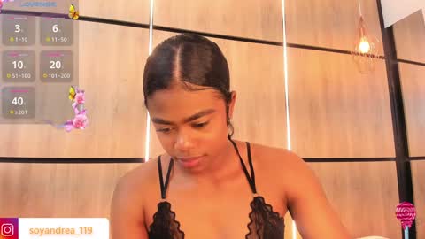 Snapshot of julianna_smith chatting on January 2025 06:10:01 AM ANDREA online show from January 2025 06:10:01 AM