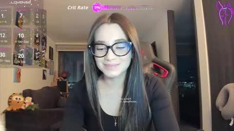 Snapshot of julidavila chatting on November 2025 01:49:02 AM Jeimy Help me to reach 100 thumbs up online show from November 2025 01:49:02 AM