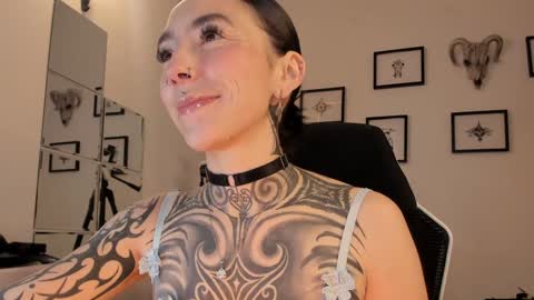 juliet_sourire online show from January 2025 03:09:01 AM