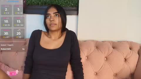 Juli online show from October 2025 07:34:01 PM