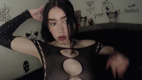 Julieta online show from January 2026 08:45:01 PM