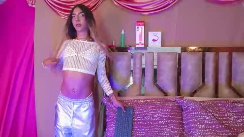 Julieta online show from February 2026 05:54:01 PM