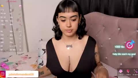 Julieta Fernandez online show from January 2025 10:46:02 PM
