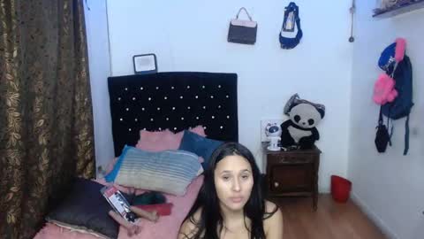 Julieta.  online show from March 2025 08:38:02 AM