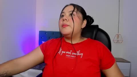 Snapshot of julieta_miller01 chatting on September 2025 11:54:02 AM Julieta Mille online show from September 2025 11:54:02 AM