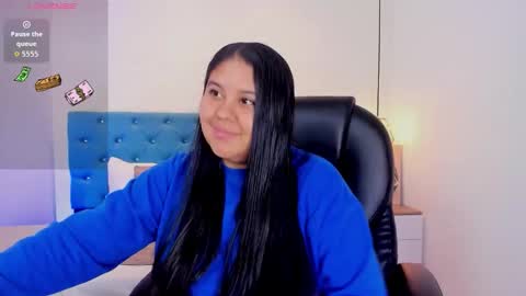 Julieta Mille online show from September 2025 11:15:01 AM