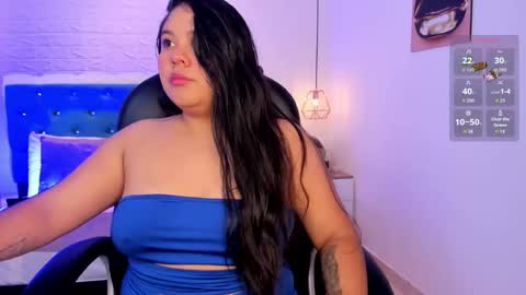 Julieta Mille online show from October 2025 11:33:02 AM