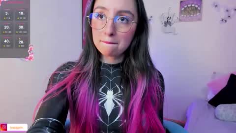 Julieta Independent model online show from October 2025 01:47:02 AM