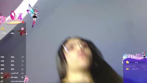 Snapshot of julietabrilla chatting on March 2025 09:38:01 PM Andrea online show from March 2025 09:38:01 PM