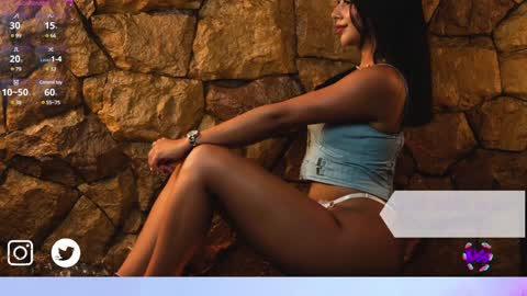 Julieth Gomez online show from December 2024 04:36:02 AM