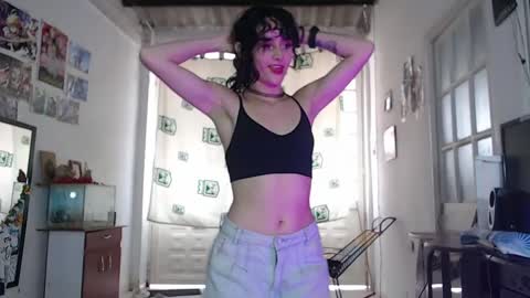 Snapshot of julietajaguar chatting on January 2025 02:07:01 PM Julieta Jaguar online show from January 2025 02:07:01 PM