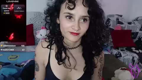 Snapshot of julietajaguar chatting on February 2025 03:04:01 PM Julieta Jaguar online show from February 2025 03:04:01 PM