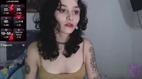 Snapshot of julietajaguar chatting on March 2025 03:59:02 PM Julieta Jaguar online show from March 2025 03:59:02 PM