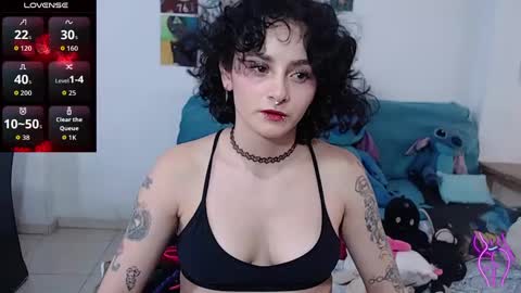 Snapshot of julietajaguar chatting on September 2025 02:07:02 PM Julieta Jaguar online show from September 2025 02:07:02 PM