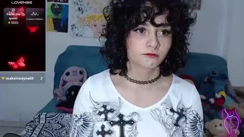 Julieta Jaguar online show from October 2025 12:49:01 PM