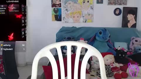 Julieta Jaguar online show from November 2025 03:33:01 PM