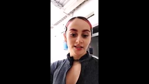 Julieta Jaguar online show from February 2026 07:17:02 PM