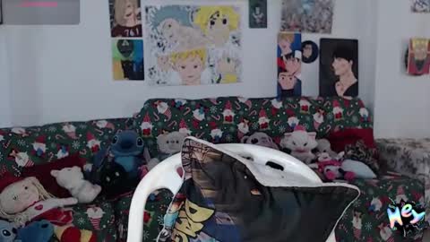 Julieta Jaguar online show from February 2026 05:38:01 PM