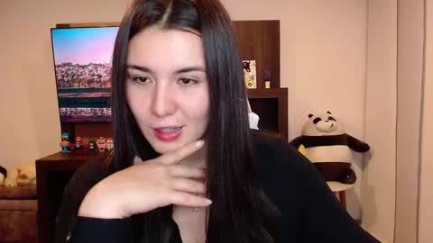 Julieta online show from September 2025 01:27:01 PM