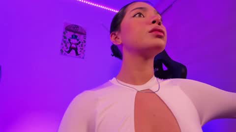 Snapshot of julietariverss chatting on December 2024 07:54:02 AM Julieta online show from December 2024 07:54:02 AM