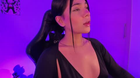 Snapshot of julietariverss chatting on December 2024 09:57:01 PM Julieta online show from December 2024 09:57:01 PM