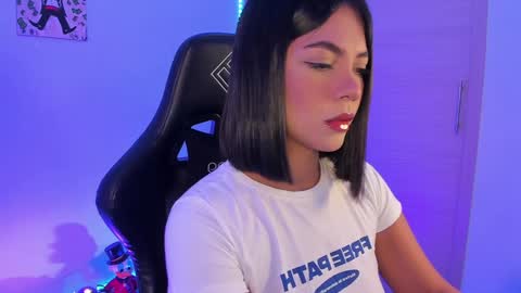 Snapshot of julietariverss chatting on January 2025 10:51:02 AM Julieta online show from January 2025 10:51:02 AM