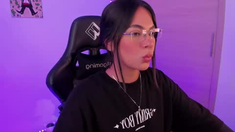 Snapshot of julietariverss chatting on February 2025 04:42:02 PM Julieta online show from February 2025 04:42:02 PM