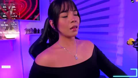 Snapshot of julietariverss chatting on October 2025 11:38:02 PM Julieta online show from October 2025 11:38:02 PM