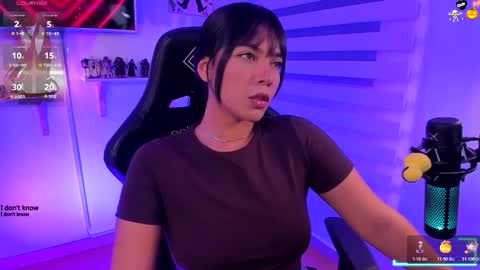 Snapshot of julietariverss chatting on October 2025 01:28:01 AM Julieta online show from October 2025 01:28:01 AM