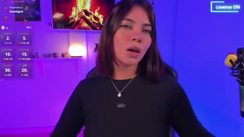 Julieta  online show from March 2026 01:01:01 AM